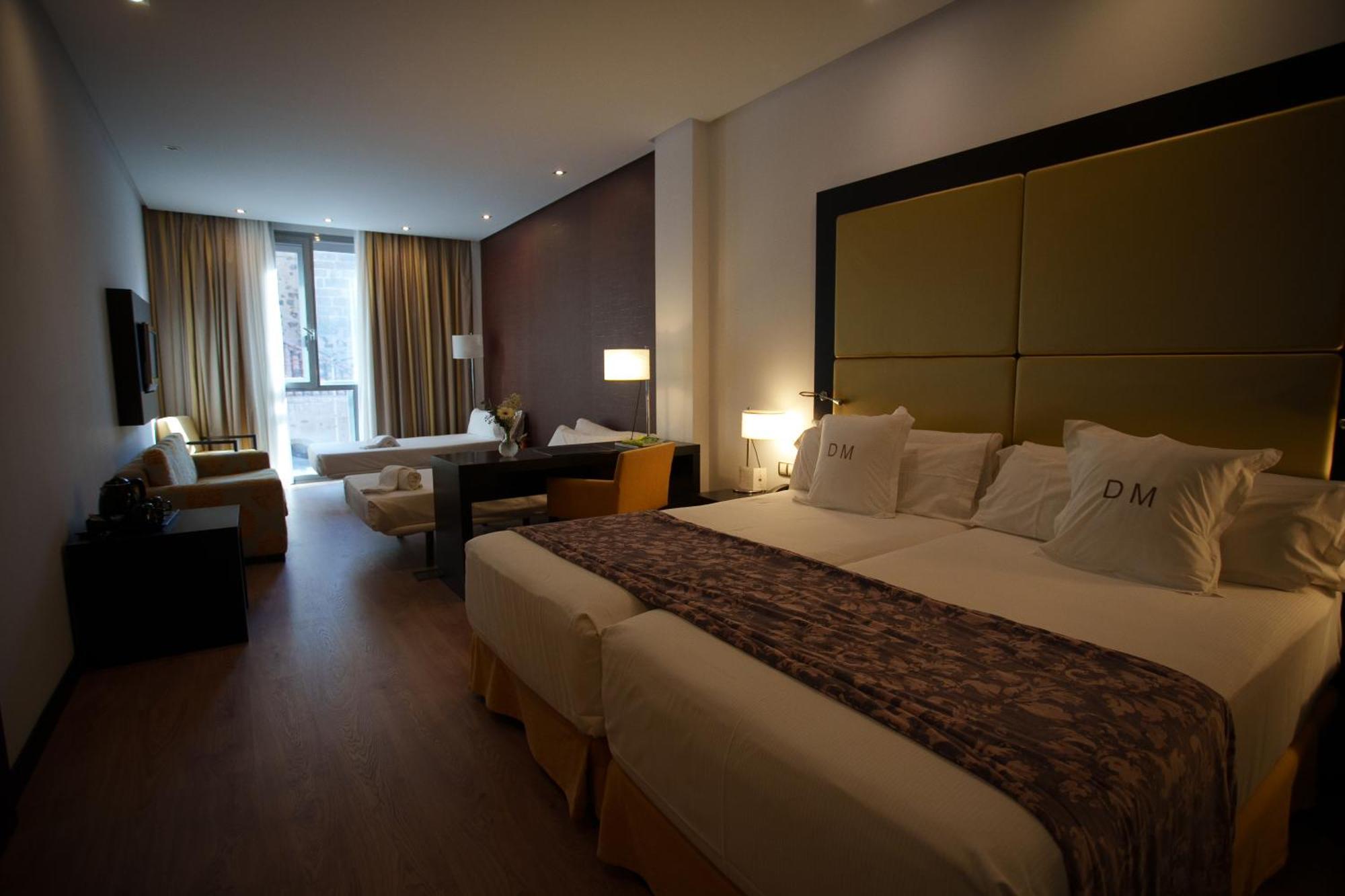 Gran Hotel Don Manuel Caceres Room photo